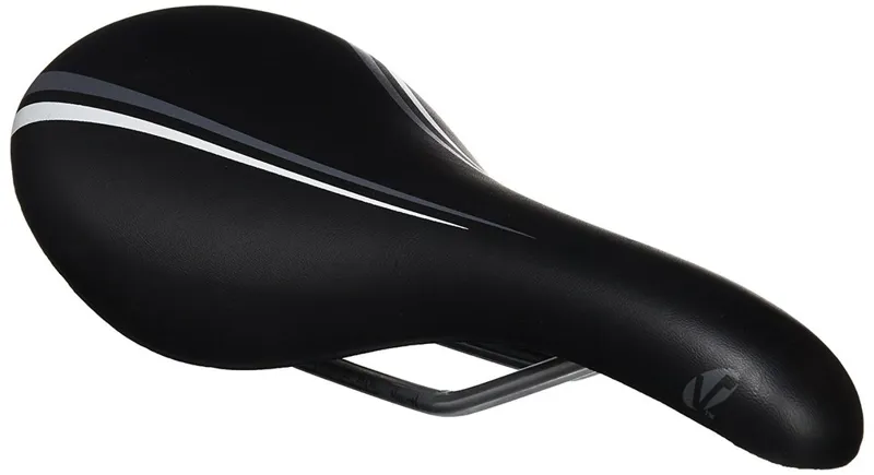 Vavert Wateproof Comfort Saddle Black 