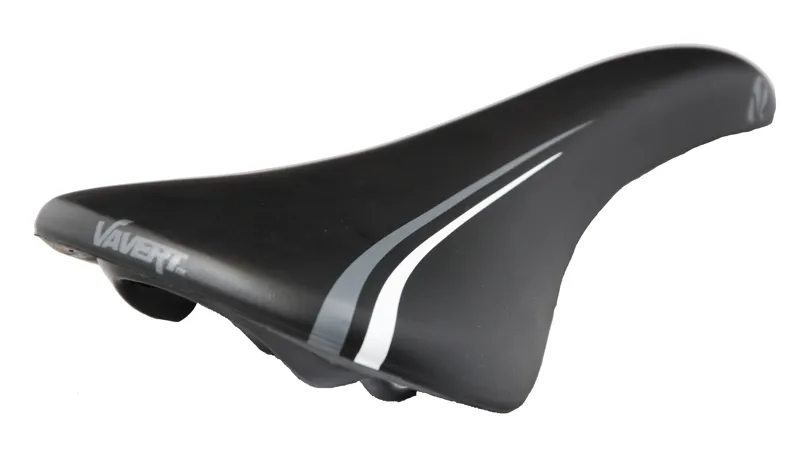 Vavert Wateproof Comfort Saddle Black -2