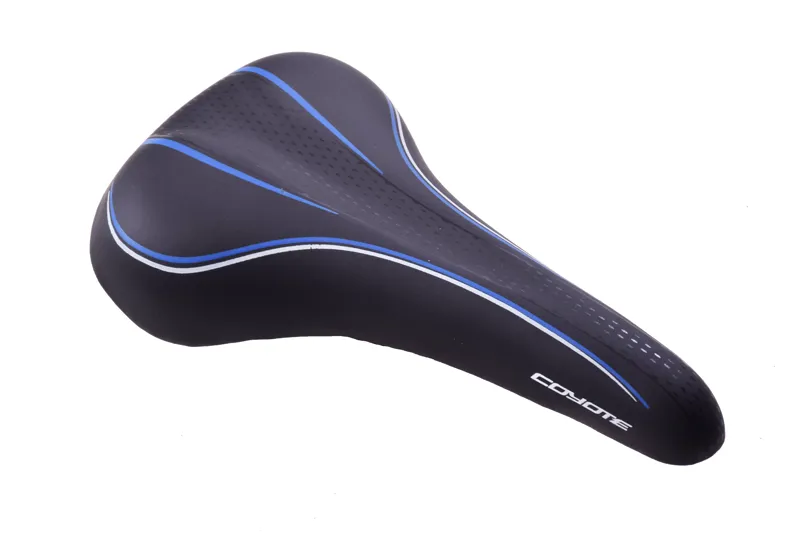Coyote MTB Padded Saddle