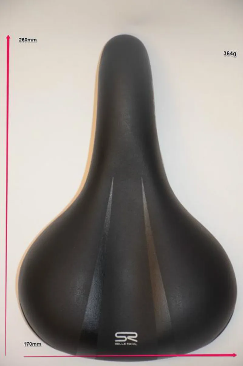 Selle Royal Afrika Comfort Saddle-1