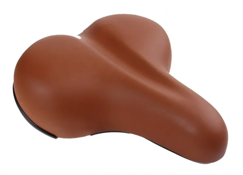 Oxford Deluxe Gel Saddle Brown-2