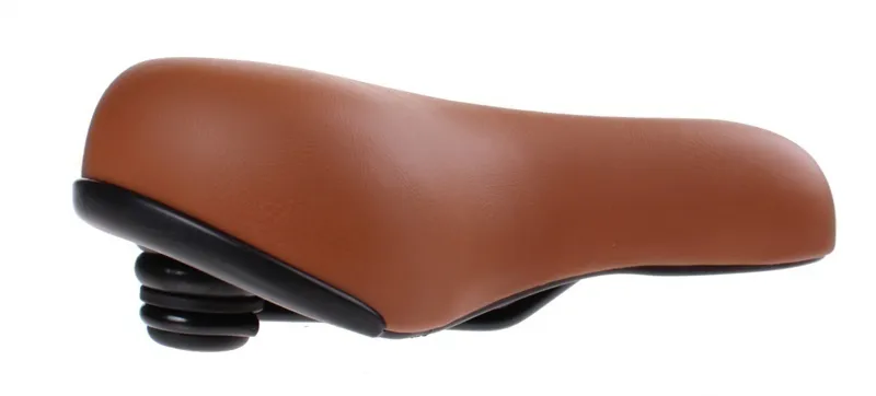 Oxford Deluxe Gel Saddle Brown-1