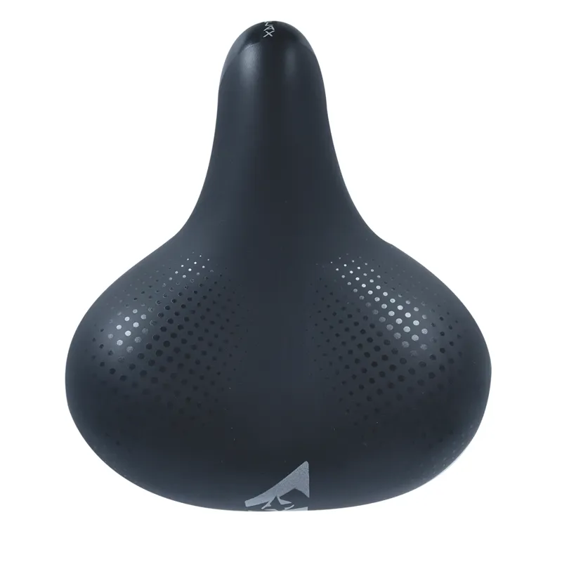 Oxford Contour Relax Saddle Black-1