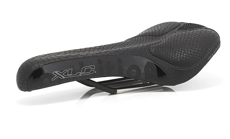XLC Ambition Free Ride Gel Comfort Road Saddle