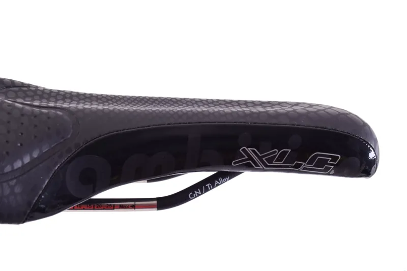 XLC Ambition Free Ride Gel Comfort Road Saddle-3
