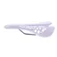Ammaco Flex Hollow Saddle White