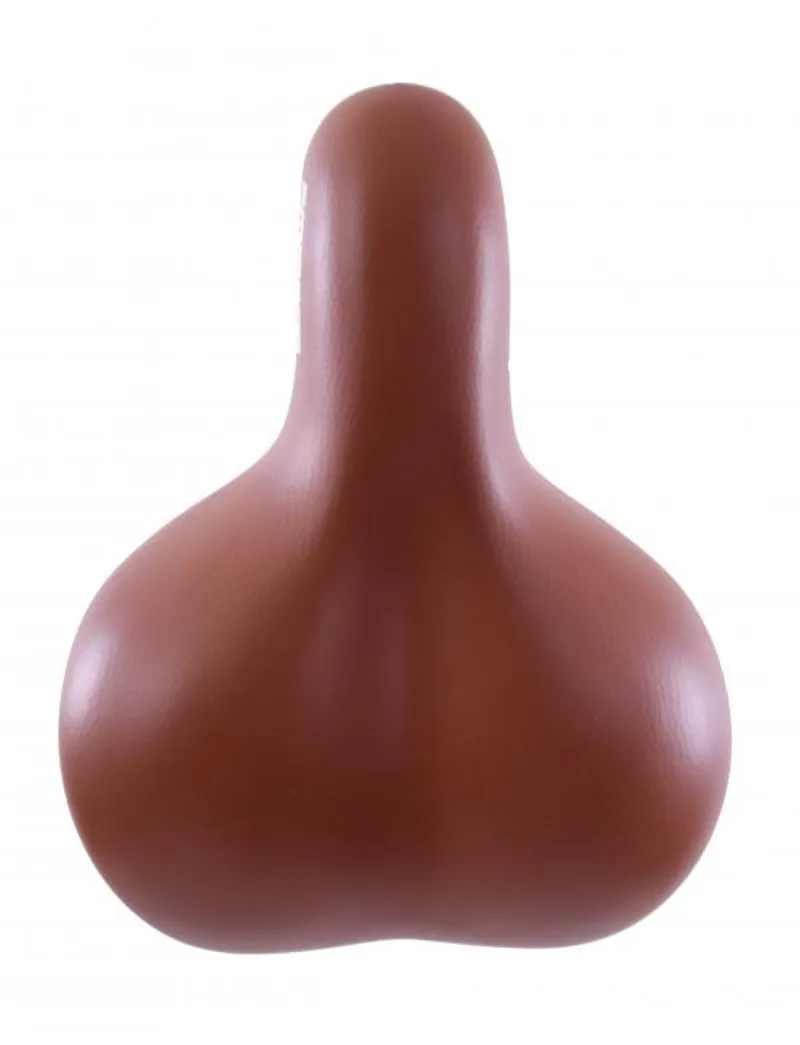 Ammaco Wide End Comfort Saddle Brown-2