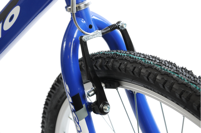 Salcano Excel Mountain Bike Blue-4