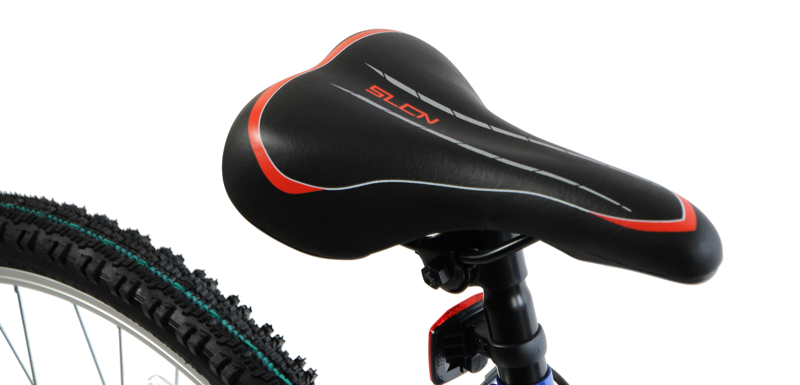 Salcano Excel Mountain Bike Blue-5