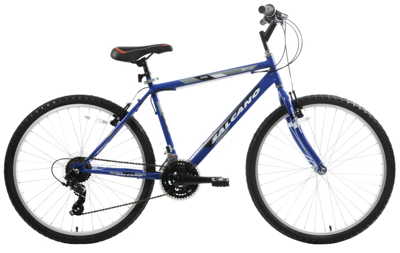 Salcano Excel Mountain Bike Blue