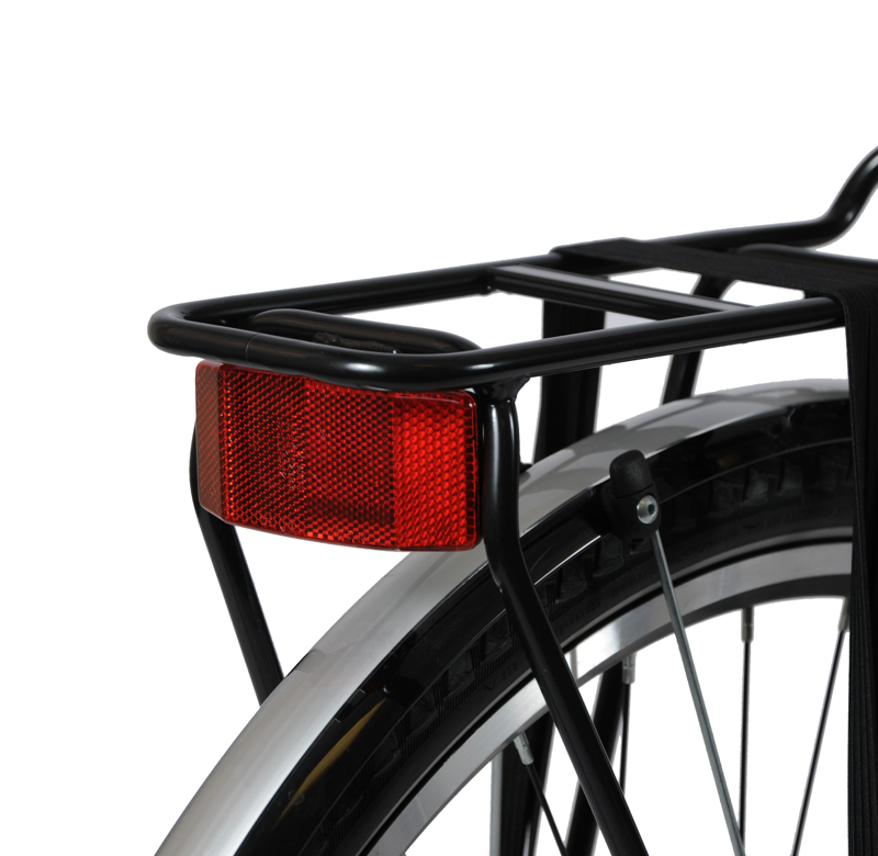 Salcano Istanbul Commuter Hybrid Bike Black-5