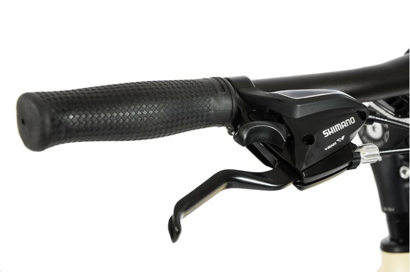 Salcano Istanbul Commuter Hybrid Bike Black-7