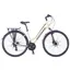 Salcano Istanbul 700c Commuter Hybrid Bike Cream