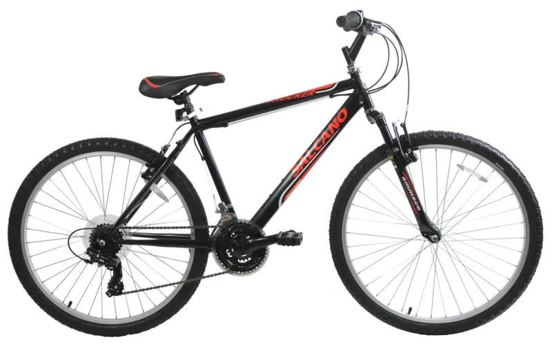 Salcano Shocker Mountain Bike Black