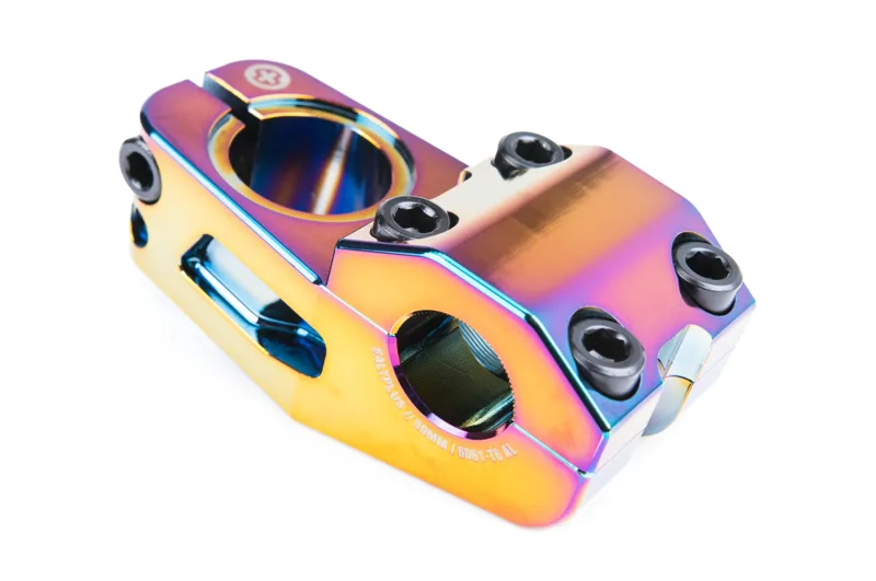 Salt Plus Manta Top Load Stem Oil Slick Oilslick 50mm