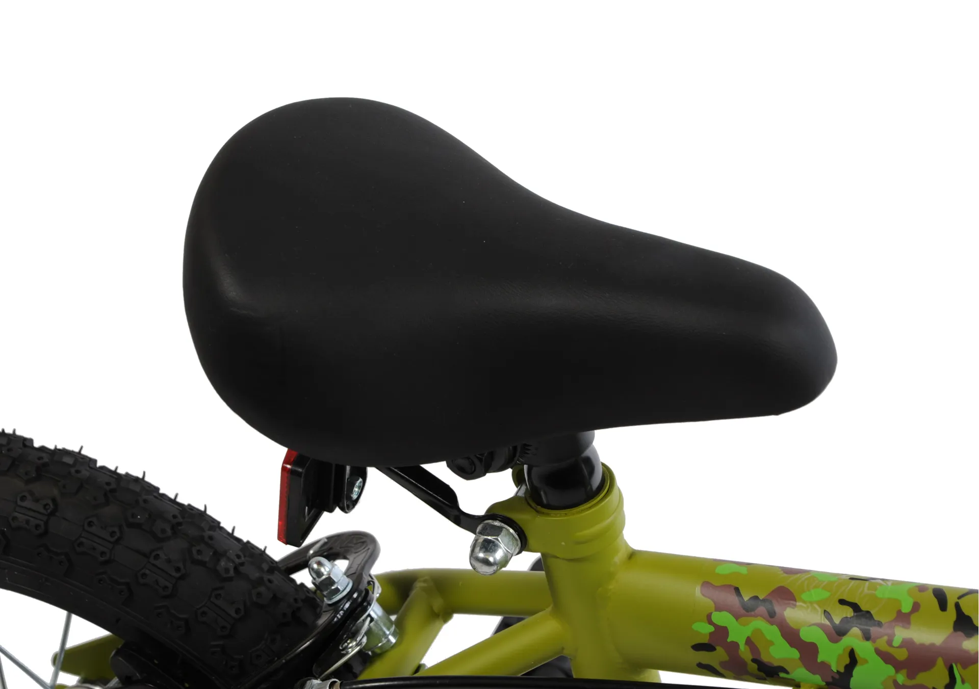 Professional SAS Army 14 Inch Wheel Kids Mountain Bike Green