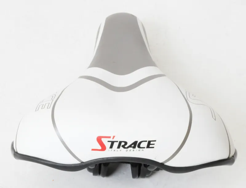 S Trace Dyna Saddle White-1