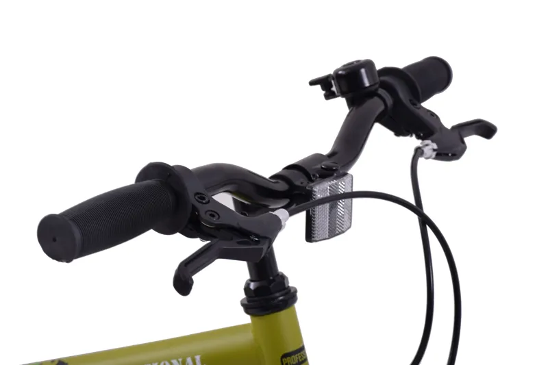 Professional SAS Army 16 Inch Wheel Kids Mountain Bike Green-1