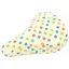 Dawes Heritage Saddle Cover White Floral