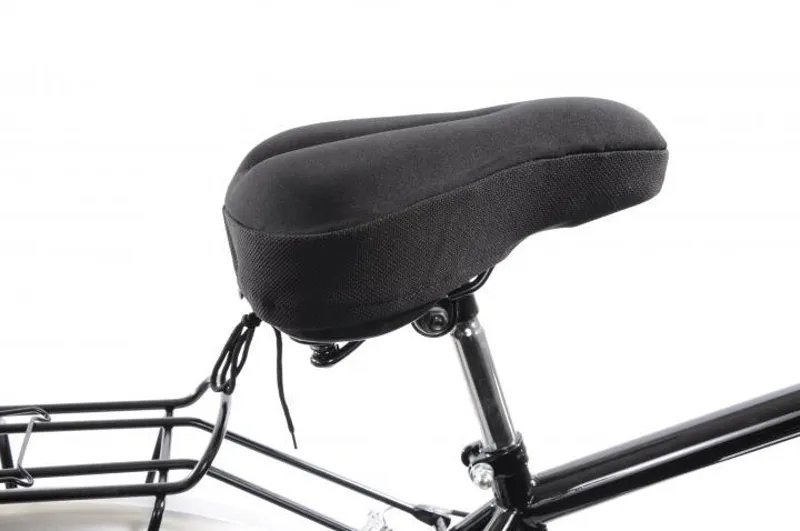 Ammaco Soft Gel Anatomic Saddle Cover Large-3