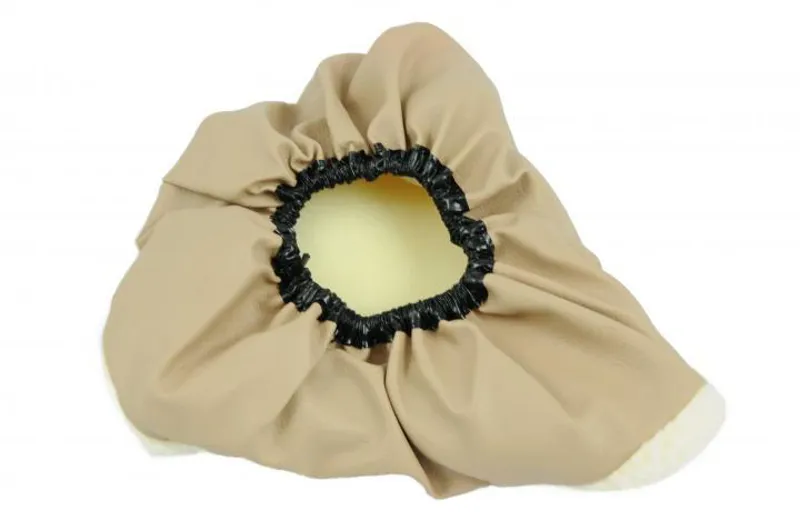 Sheepskin Saddle Cover-1