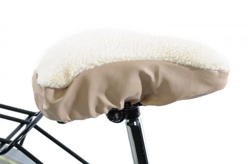 Sheepskin Saddle Cover-2