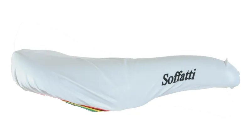 Soffatti PVC Saddle Cover White
