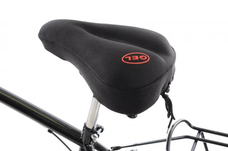 Ammaco Soft Gel Anatomic Saddle Cover Large-1