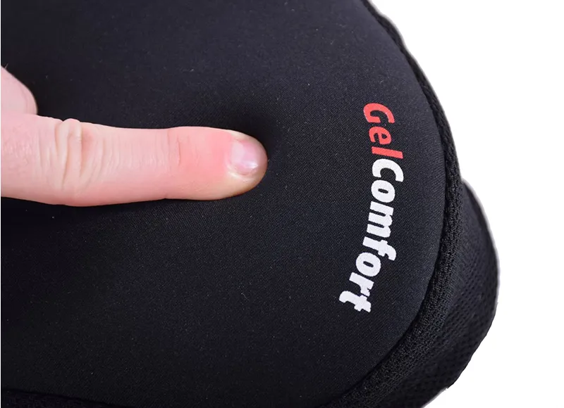Gel Comfort Mens Saddle Cover-1