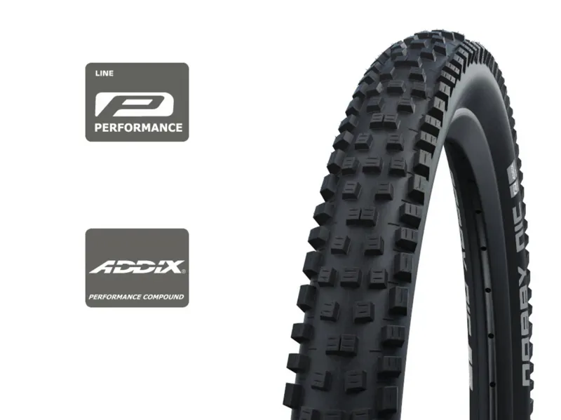 Schwalbe Nobby Nic 29 x 2.40 Tyre-1