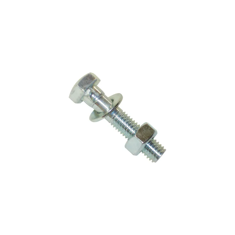Seat Bolt Hex Head 8mm x 38mm Chrome