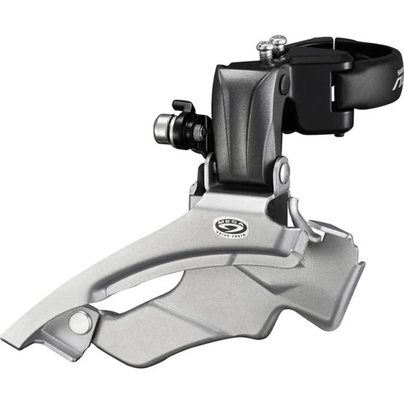 Shimano Altus 34.9mm M371 Front Derailleur