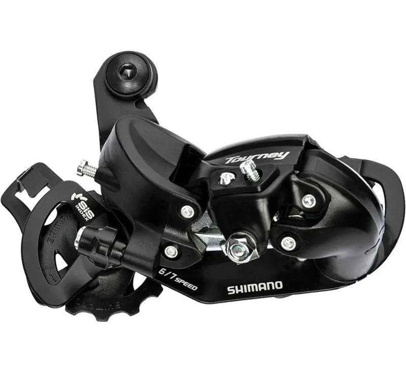 Shimano RD-TY300 6/7 Speed Bike Rear Derailleur-1