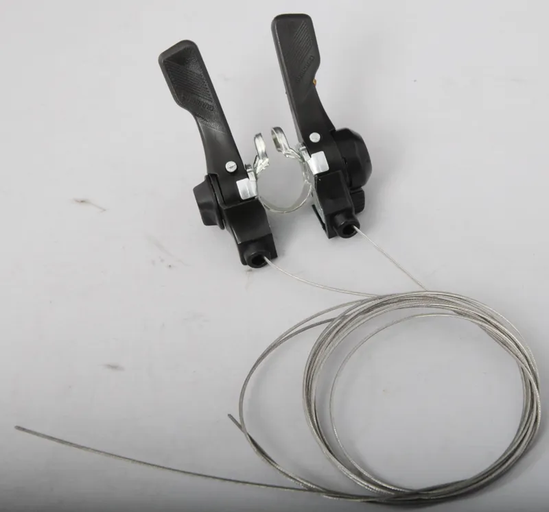 Shimano S452 Stem Fit Shifters 5 x 3 Set -2