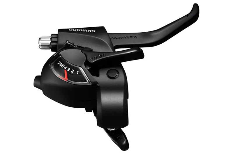 Shimano ST-EF41 7 Speed Right Hand Shifter-2