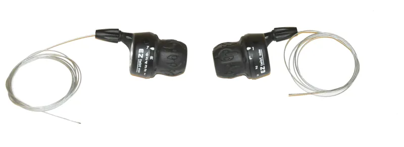 EZ Twist Grip Shifter Set 21 Speed 7  3