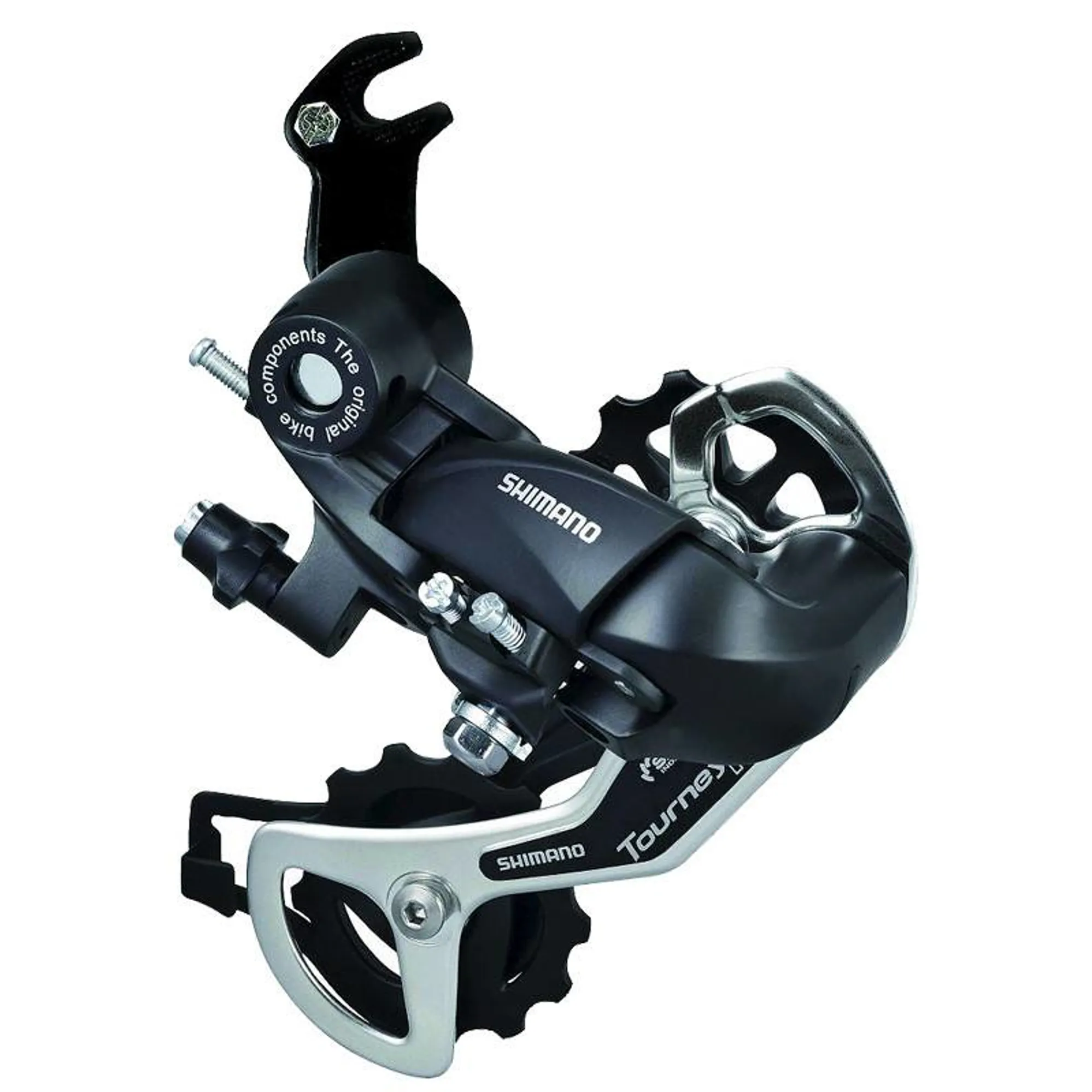 Tourney Shimano Gear Set Levels Shimano Tourney TX35 6/7 Speed