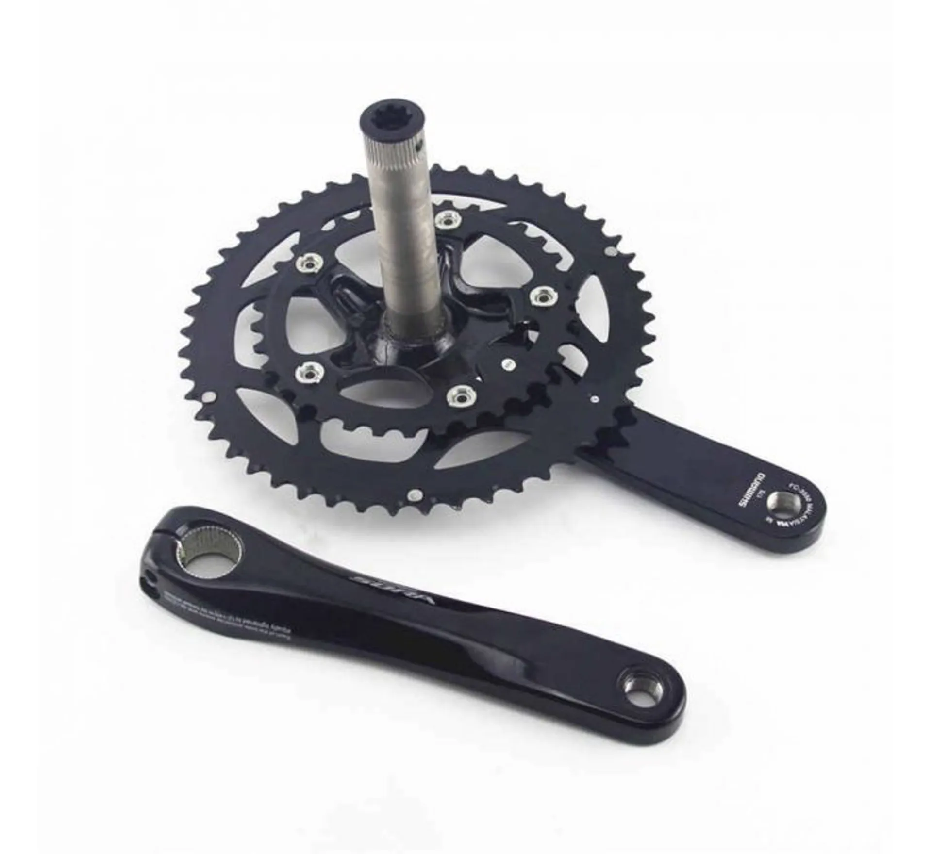 Acquista il piatto Shimano Sora 50D MH FC-RS500 | Piastre e Ricambi Acquista il piatto Shimano Sora 50D MH FC-RS500 | Piastre e Ricambi