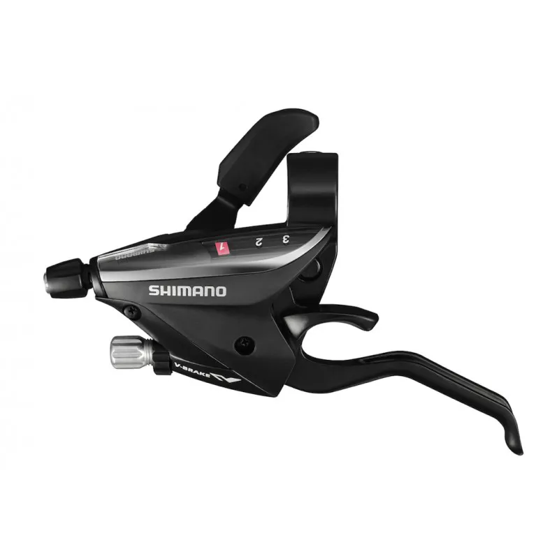 Shimano ST-EF65 3 Speed STI Shifter