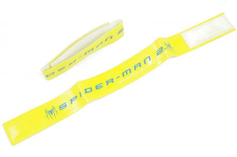 Spiderman Hi-Visibility Armbands-2