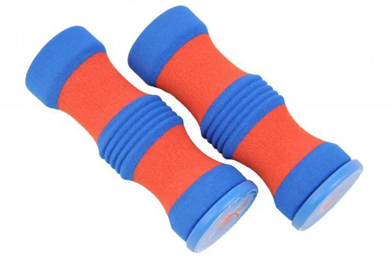 Spiderman Handlebar Foam Grips-2