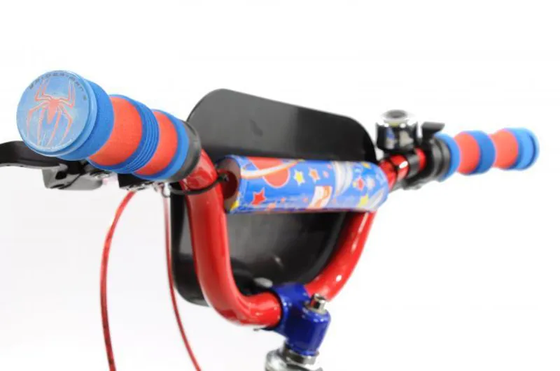 Spiderman Handlebar Foam Grips-3