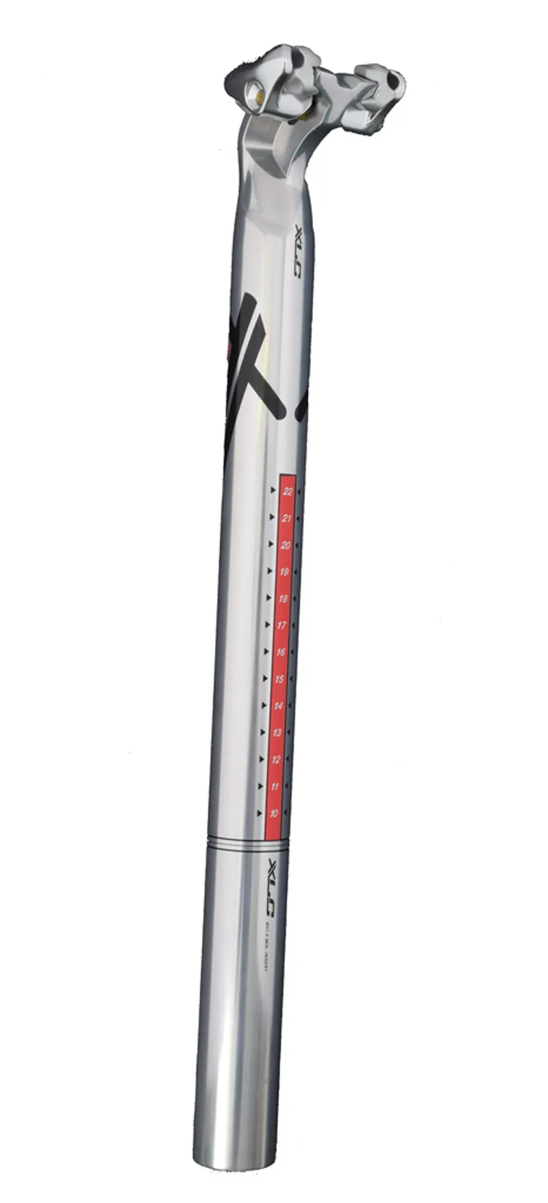 XLC Pro 7075 Alloy Seatpost 31.6mm-3