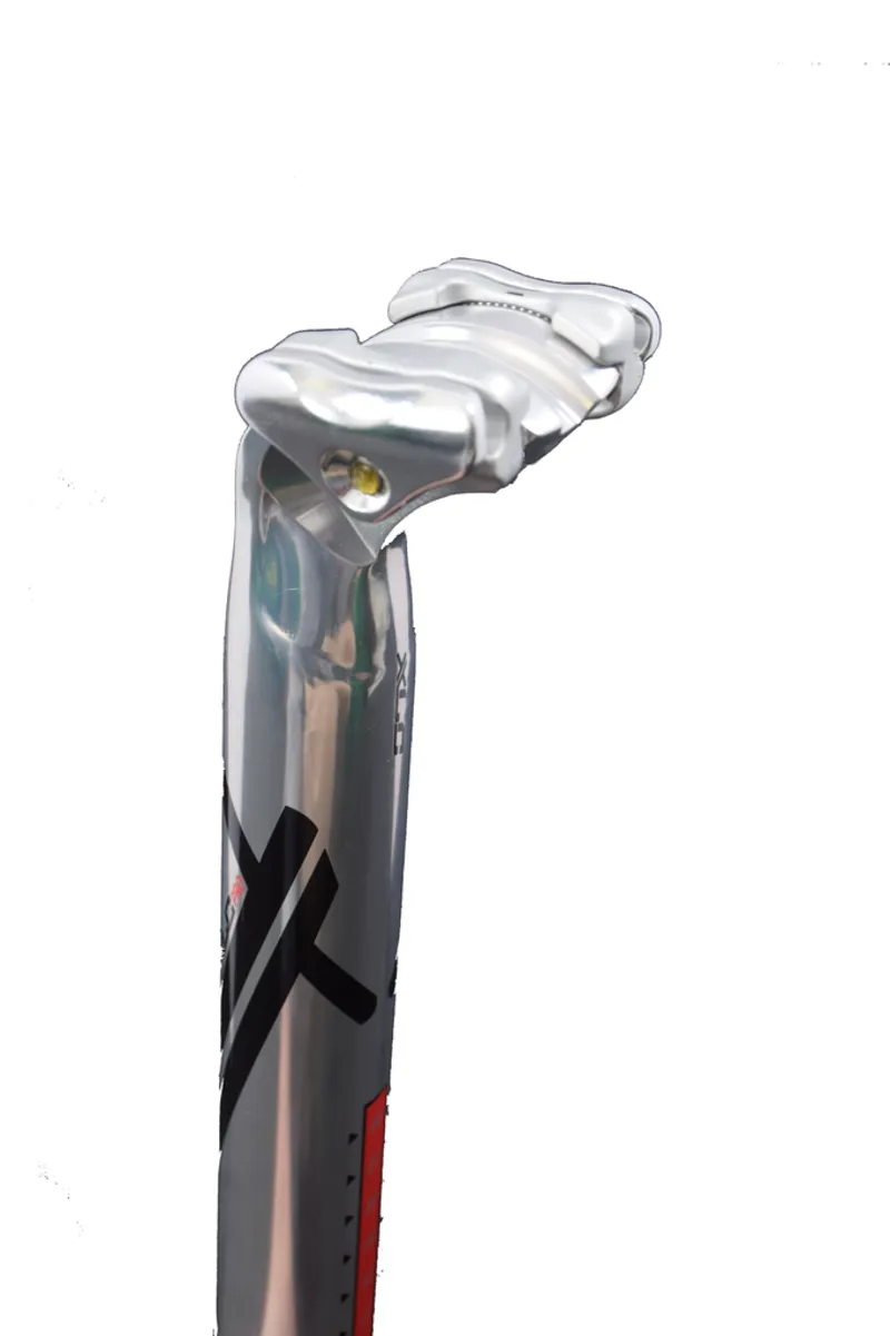 XLC Pro 7075 Alloy Seatpost 31.6mm-2