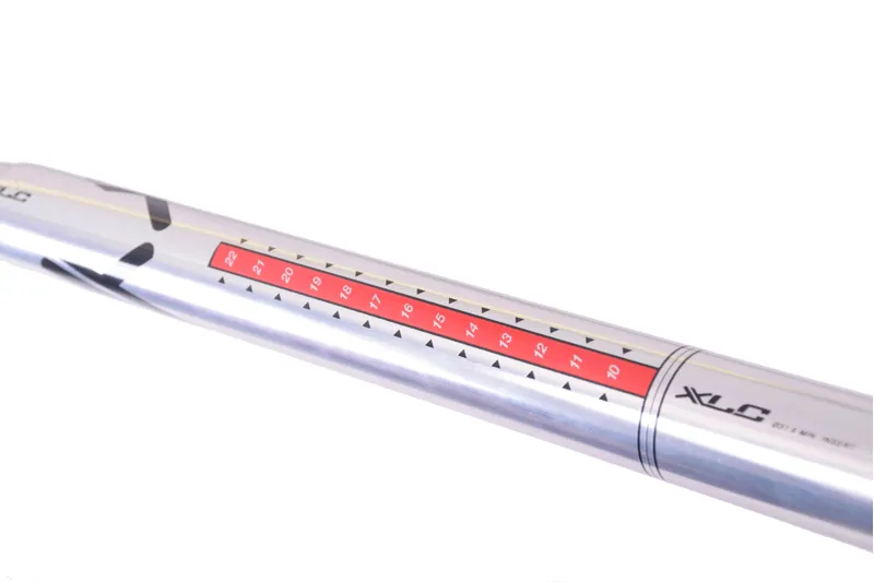 XLC Pro 7075 Alloy Seatpost 31.6mm-1