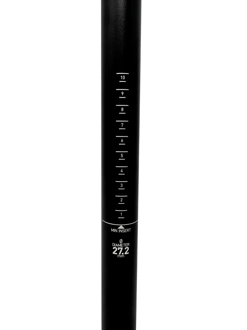 XLC SP100 Comp 27.2mm Seatpost Black-1