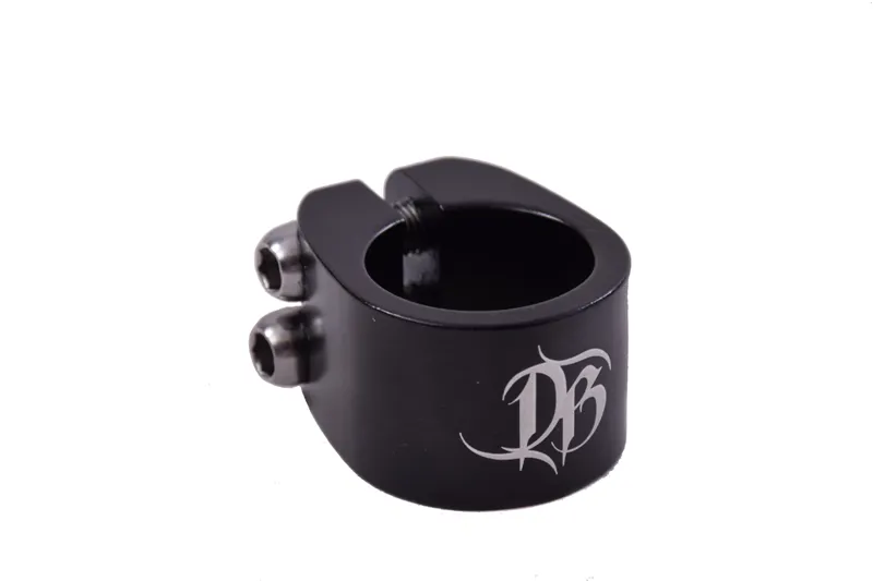 Diamond Back Fat Lip Seat Clamp Bmx 28.6mm