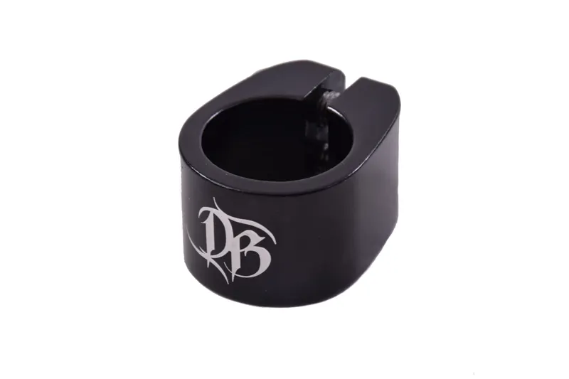 Diamond Back Fat Lip Seat Clamp Bmx 28.6mm-3