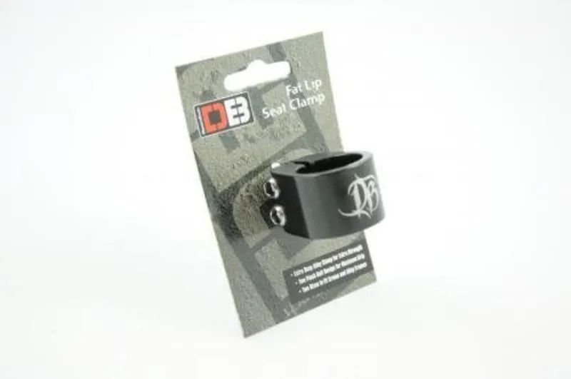 Diamond Back Fat Lip Seat Clamp Bmx 28.6mm-1