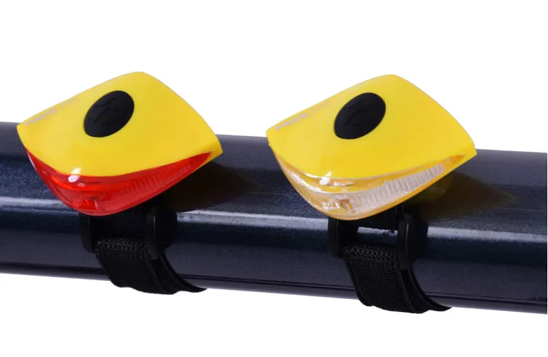 Spanninga Pirata Mini LED Light Set Yello